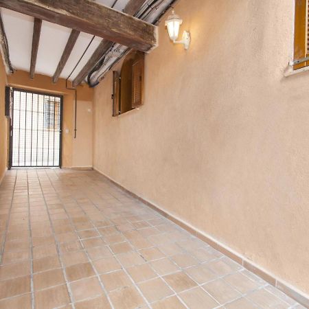Apartamento Sa Calatrava Palma de Maiorca Exterior foto