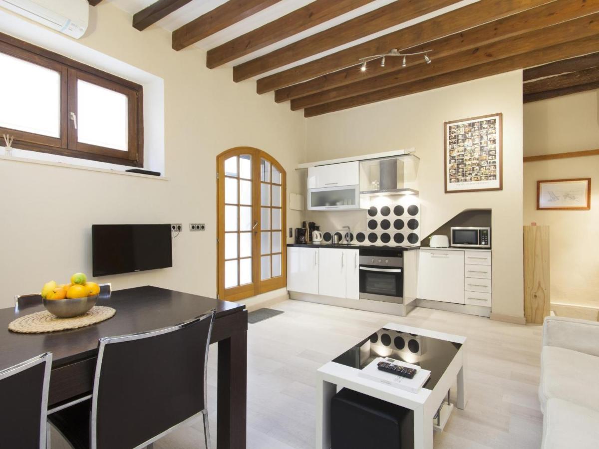 Apartamento Sa Calatrava Palma de Maiorca Exterior foto