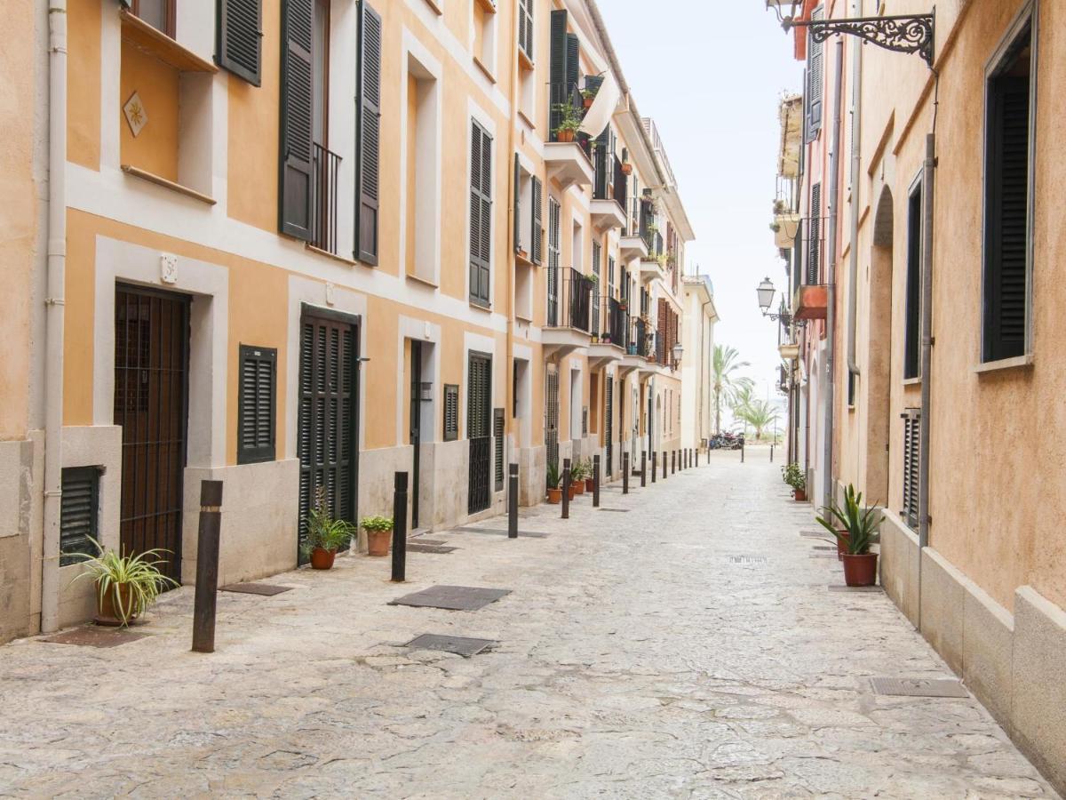 Apartamento Sa Calatrava Palma de Maiorca Exterior foto