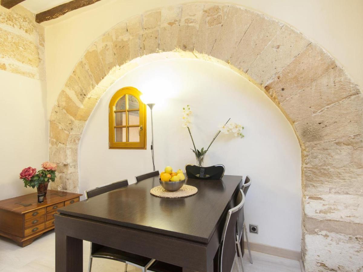 Apartamento Sa Calatrava Palma de Maiorca Exterior foto