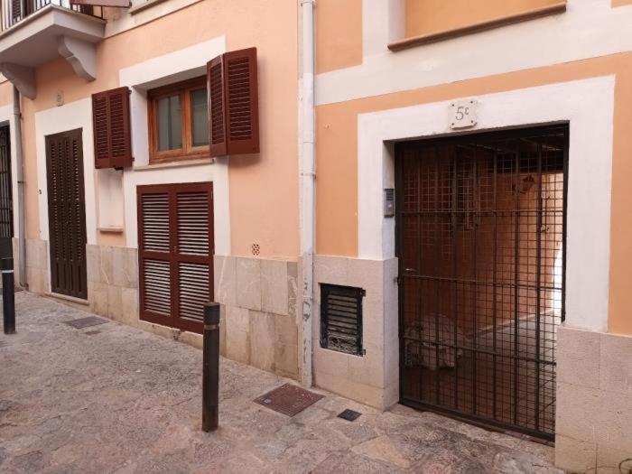 Apartamento Sa Calatrava Palma de Maiorca Exterior foto