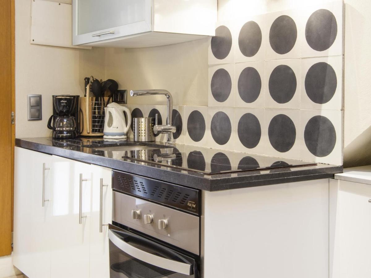 Apartamento Sa Calatrava Palma de Maiorca Exterior foto